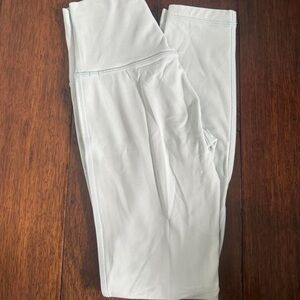 lululemon athletica White Leggings